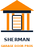 Sherman Garage Door Pros logo