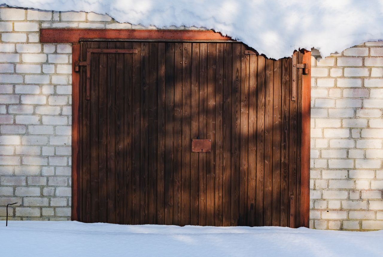 Garage door service in Sherman, TX