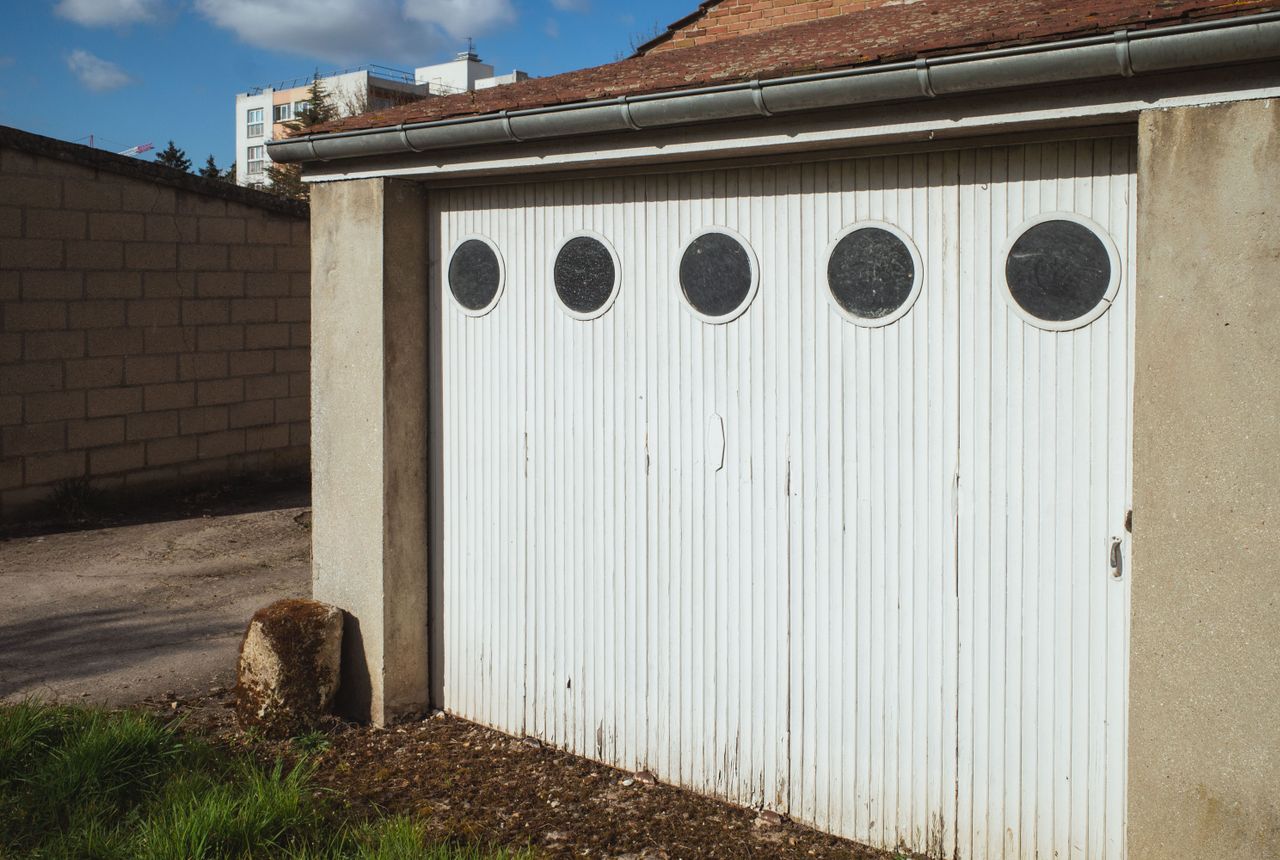 Garage door service in Sherman, TX