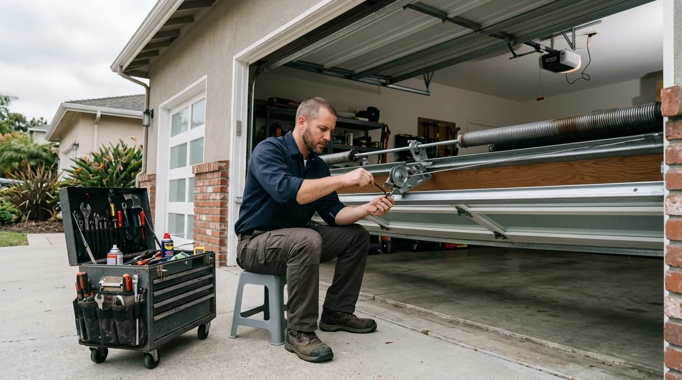 Garage Door Service